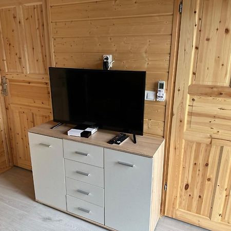 Osrodek Wczasowy Kuba Otel Jarosławiec Dış mekan fotoğraf