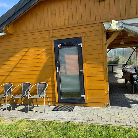 Osrodek Wczasowy Kuba Otel Jarosławiec Dış mekan fotoğraf