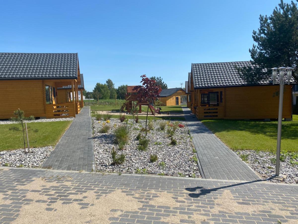 Osrodek Wczasowy Kuba Otel Jarosławiec Dış mekan fotoğraf