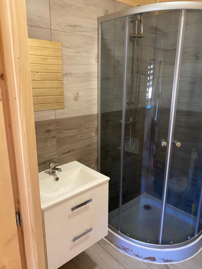 Osrodek Wczasowy Kuba Otel Jarosławiec Dış mekan fotoğraf