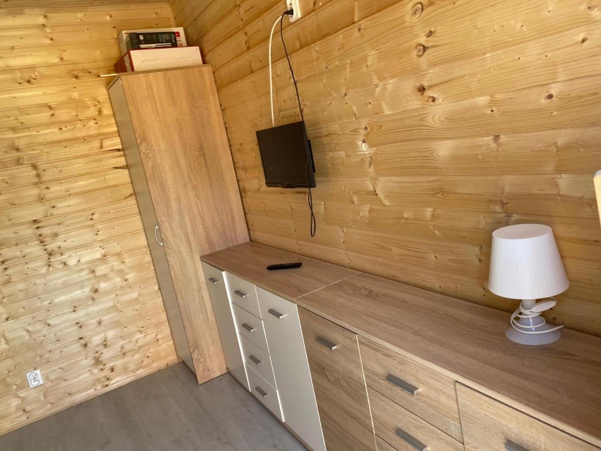 Osrodek Wczasowy Kuba Otel Jarosławiec Dış mekan fotoğraf