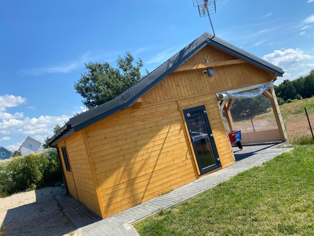 Osrodek Wczasowy Kuba Otel Jarosławiec Dış mekan fotoğraf