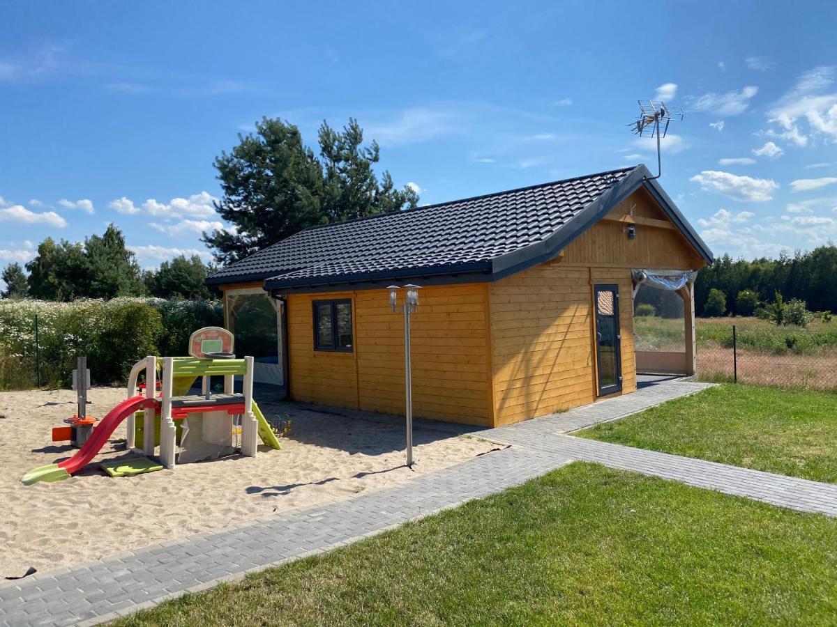 Osrodek Wczasowy Kuba Otel Jarosławiec Dış mekan fotoğraf
