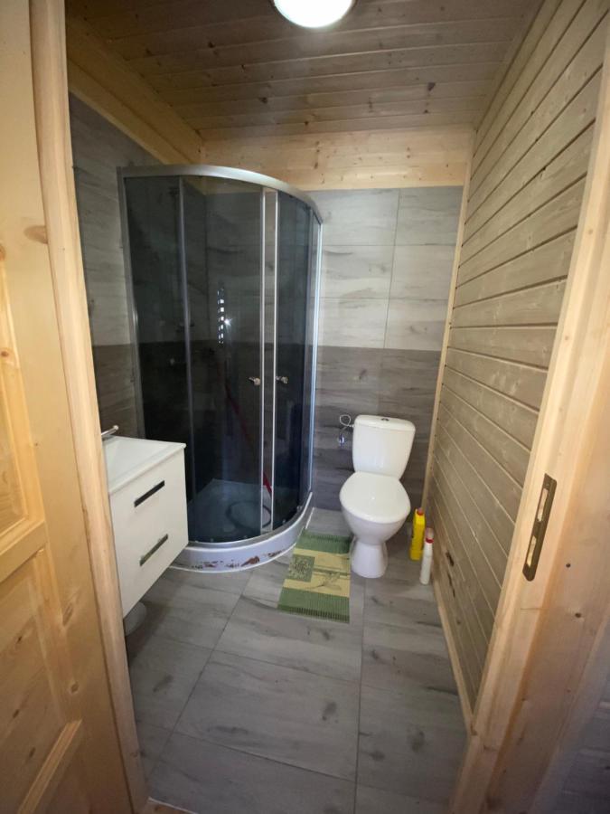 Osrodek Wczasowy Kuba Otel Jarosławiec Dış mekan fotoğraf