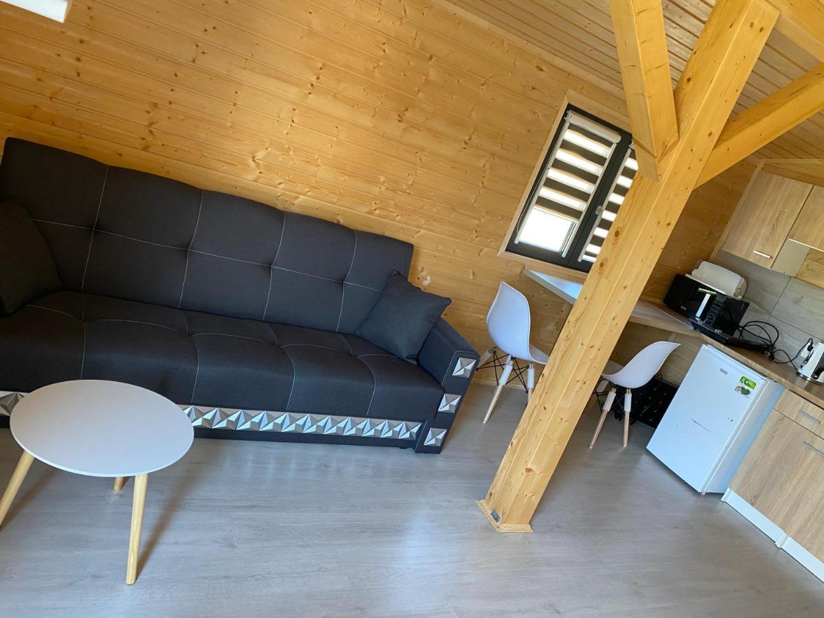 Osrodek Wczasowy Kuba Otel Jarosławiec Dış mekan fotoğraf