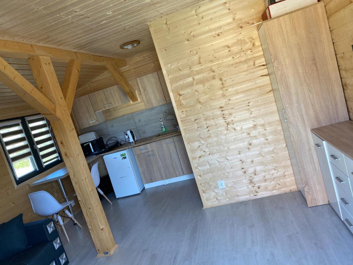 Osrodek Wczasowy Kuba Otel Jarosławiec Dış mekan fotoğraf
