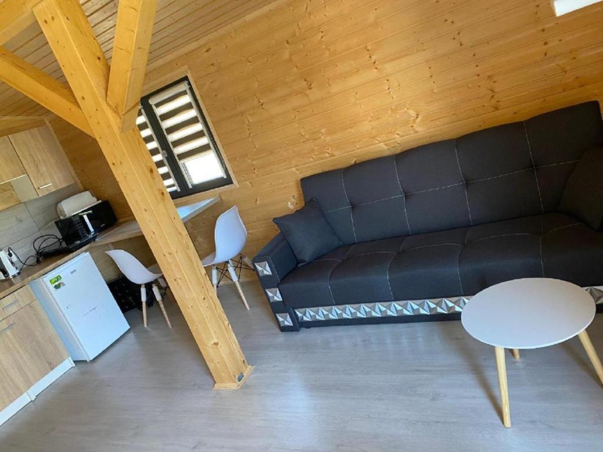 Osrodek Wczasowy Kuba Otel Jarosławiec Dış mekan fotoğraf