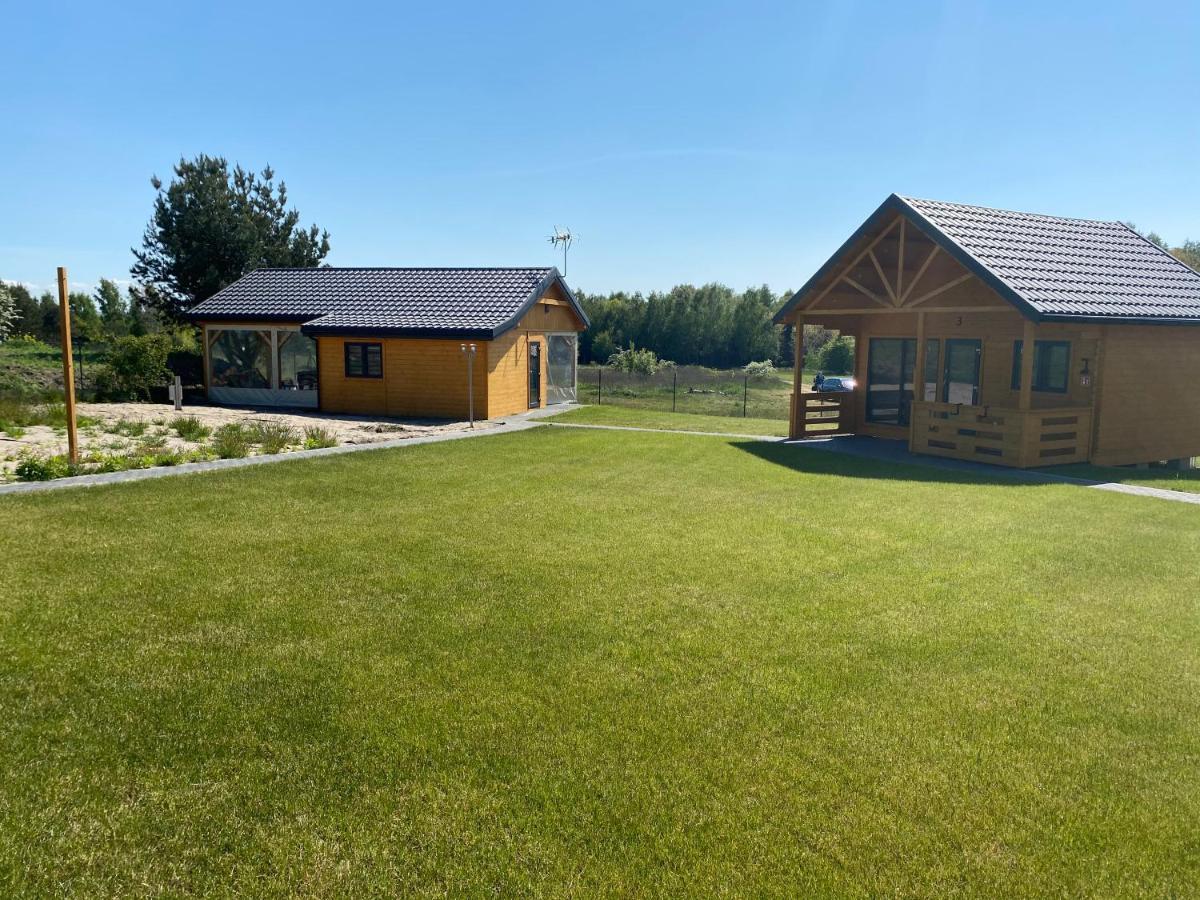 Osrodek Wczasowy Kuba Otel Jarosławiec Dış mekan fotoğraf