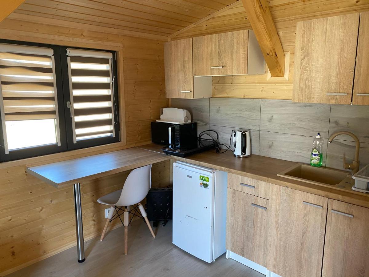 Osrodek Wczasowy Kuba Otel Jarosławiec Dış mekan fotoğraf