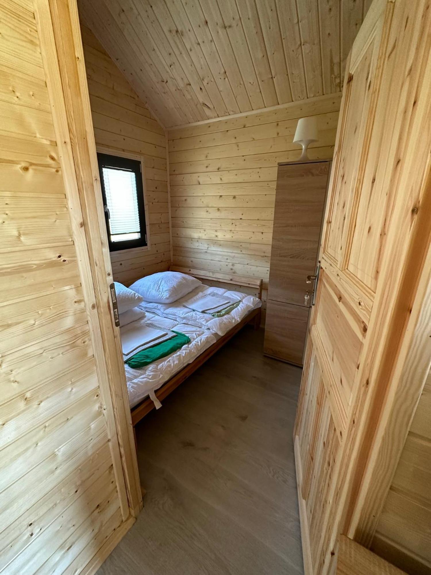 Osrodek Wczasowy Kuba Otel Jarosławiec Dış mekan fotoğraf