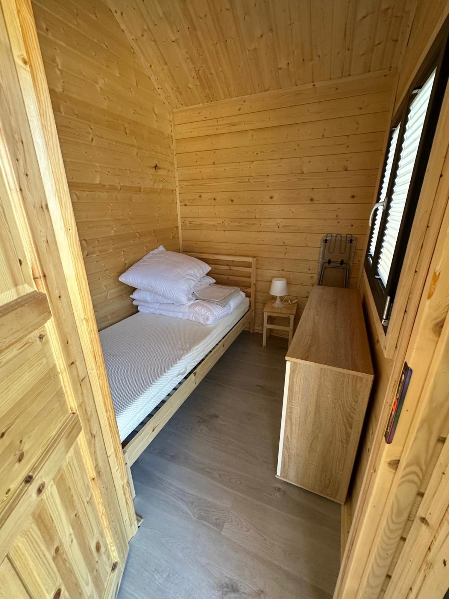Osrodek Wczasowy Kuba Otel Jarosławiec Dış mekan fotoğraf