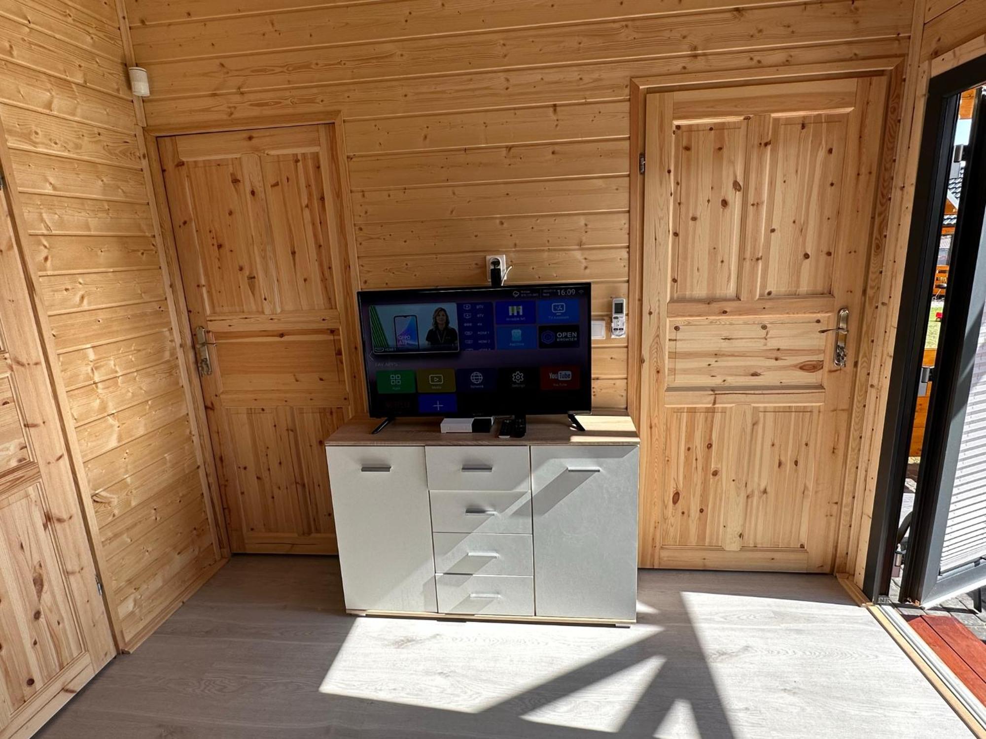 Osrodek Wczasowy Kuba Otel Jarosławiec Dış mekan fotoğraf