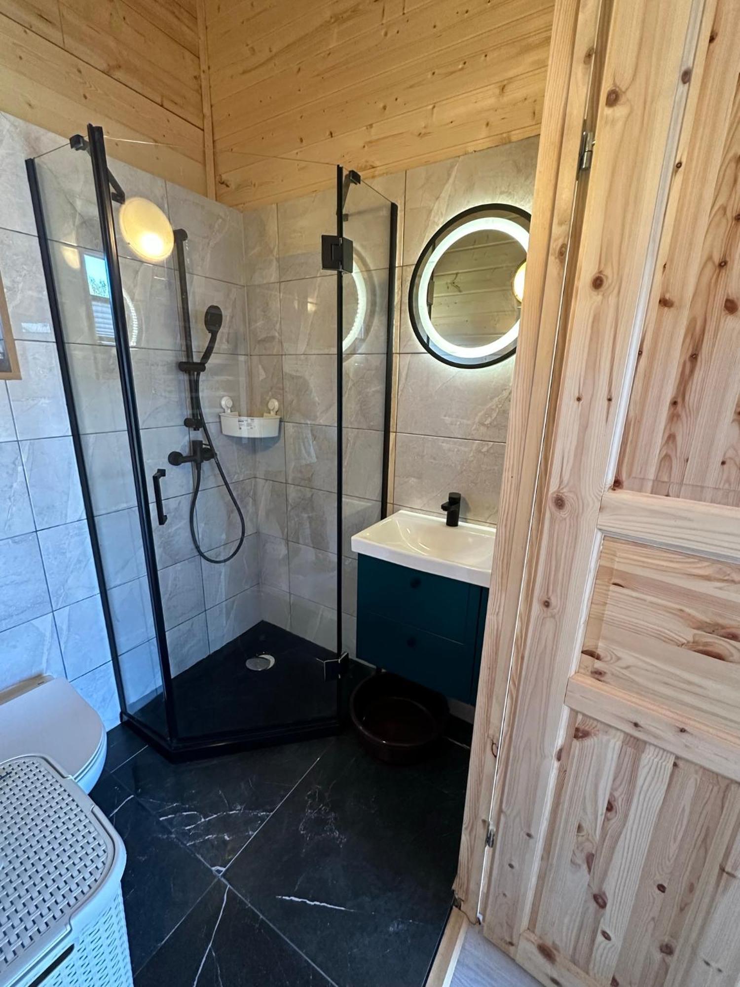 Osrodek Wczasowy Kuba Otel Jarosławiec Dış mekan fotoğraf