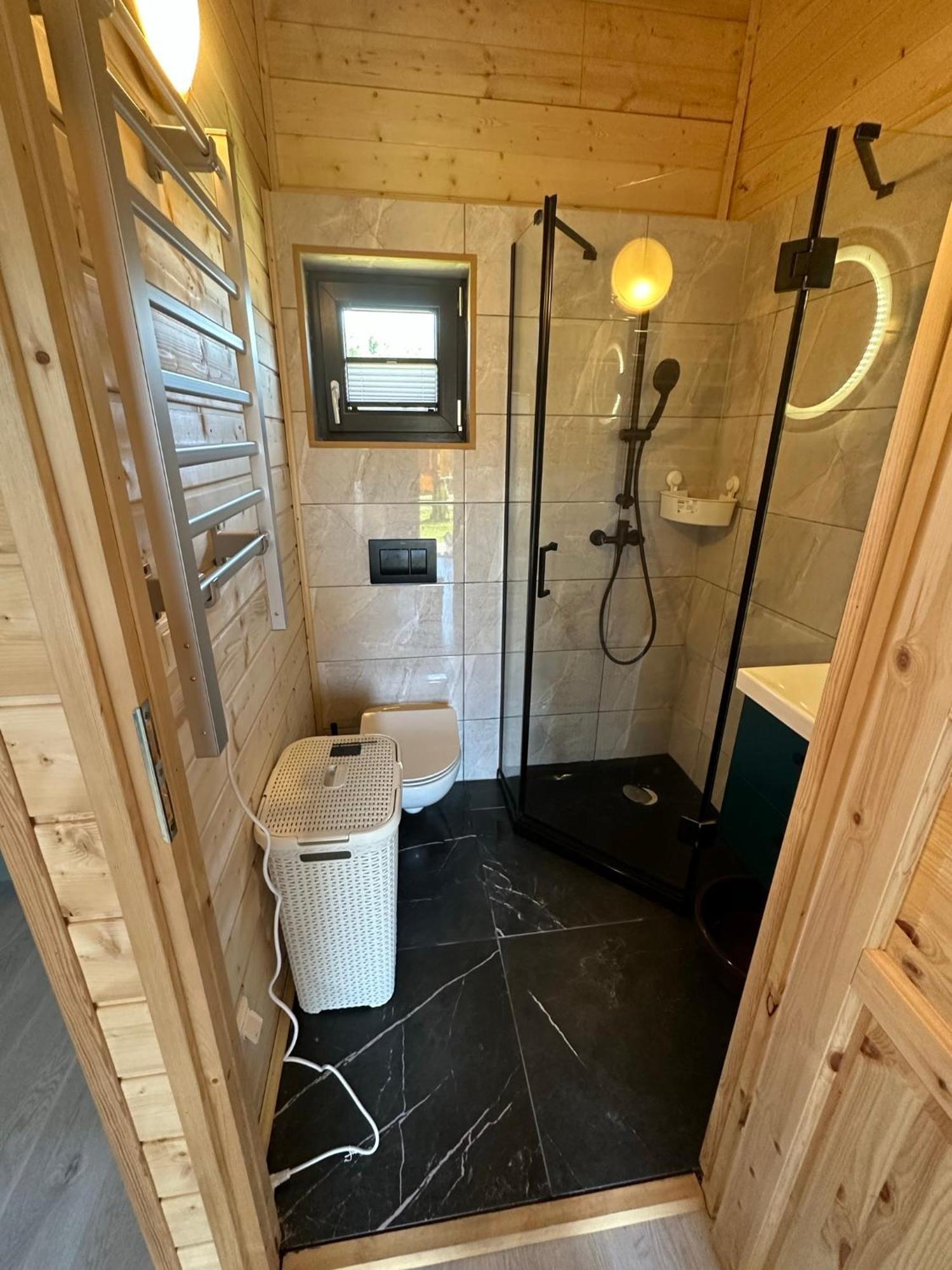 Osrodek Wczasowy Kuba Otel Jarosławiec Dış mekan fotoğraf