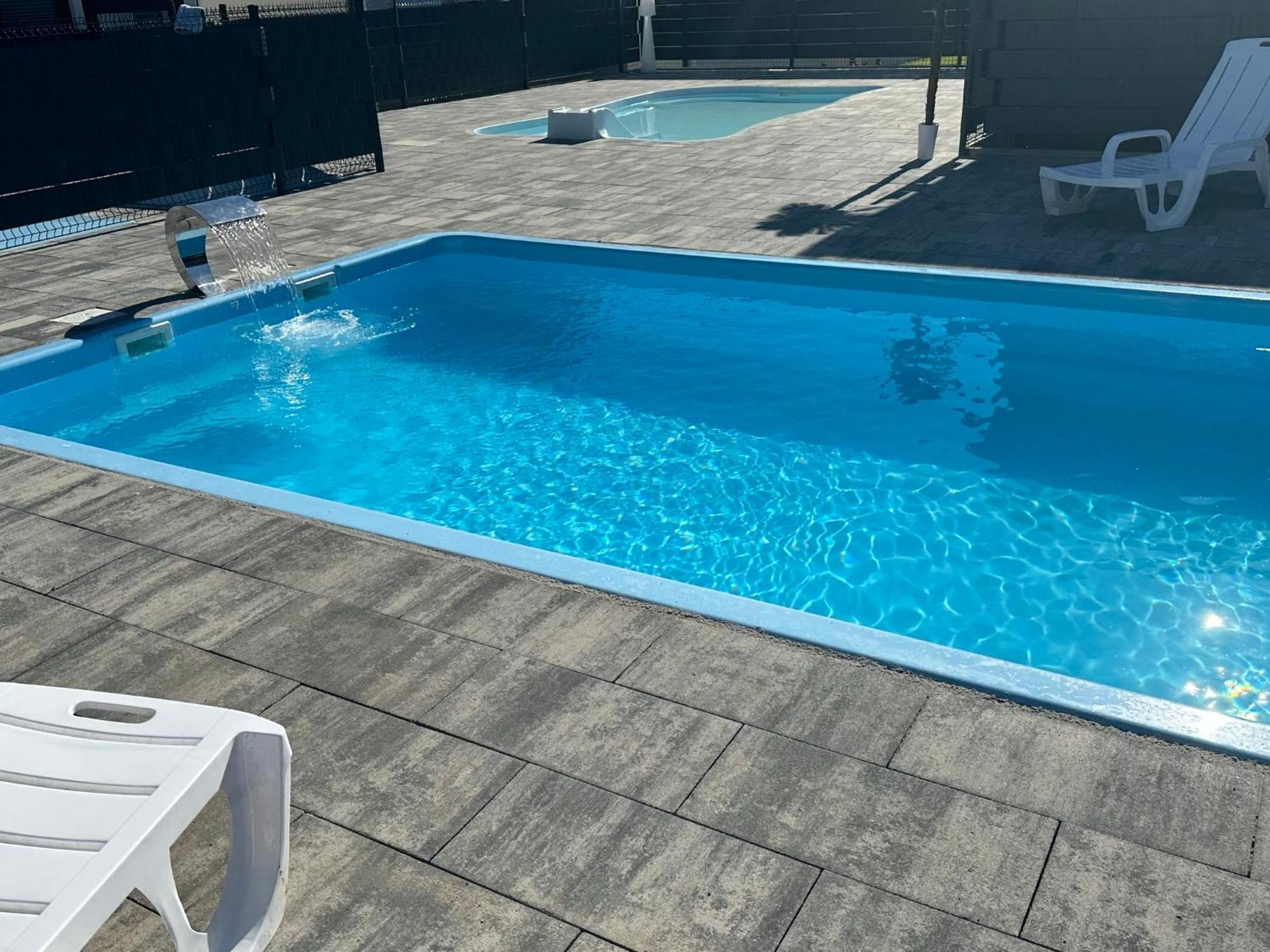 Osrodek Wczasowy Kuba Otel Jarosławiec Dış mekan fotoğraf