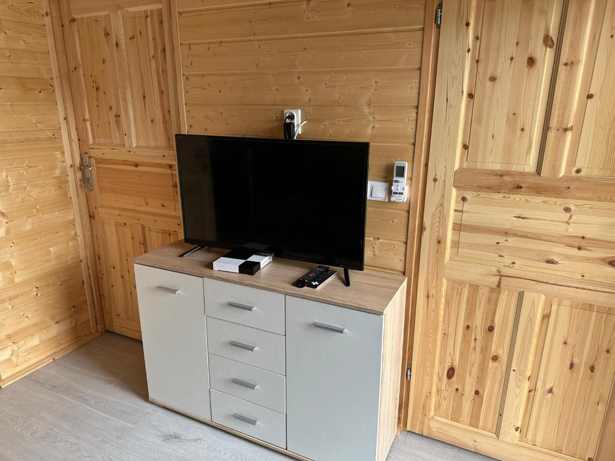 Osrodek Wczasowy Kuba Otel Jarosławiec Dış mekan fotoğraf