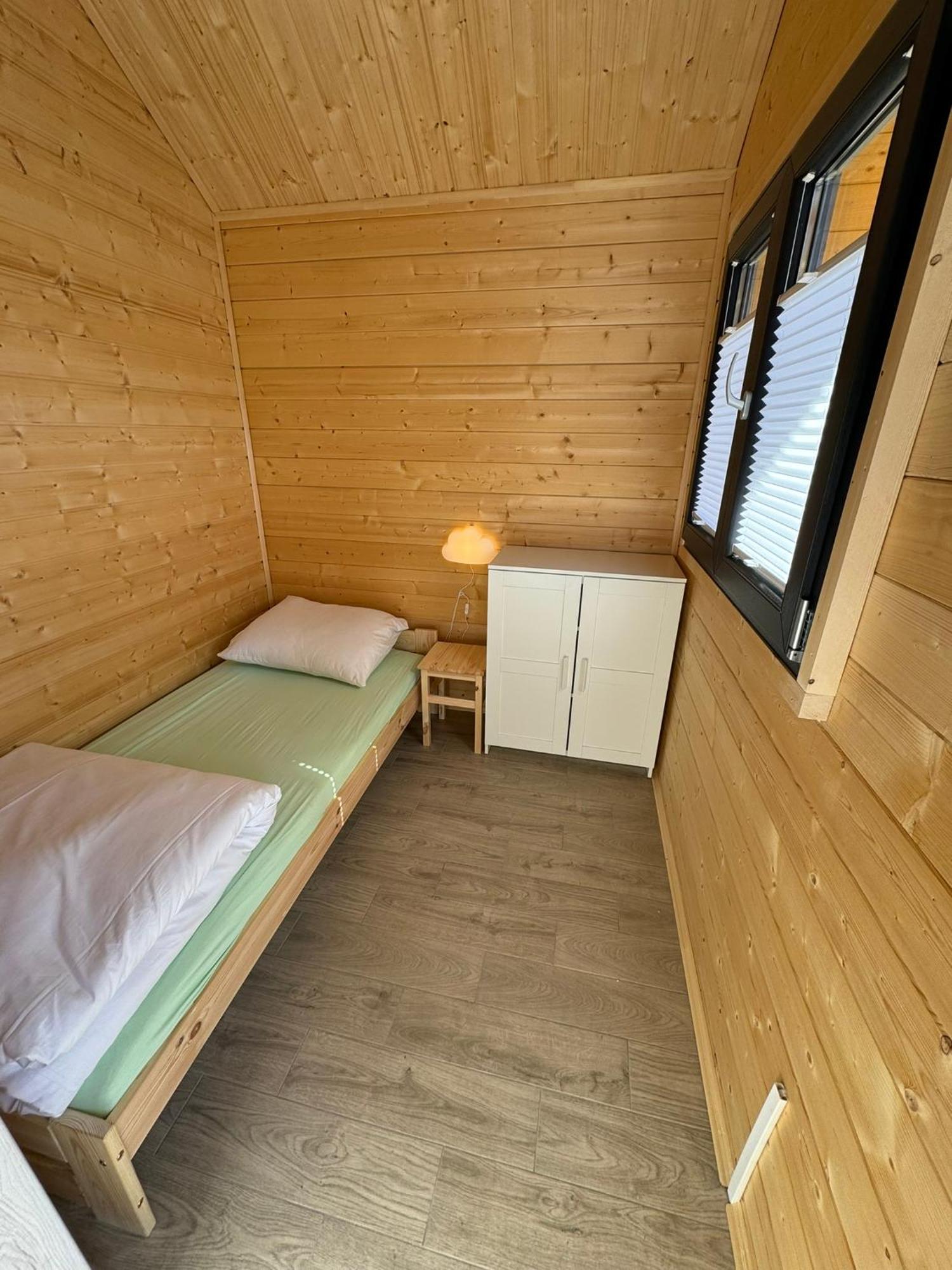 Osrodek Wczasowy Kuba Otel Jarosławiec Dış mekan fotoğraf