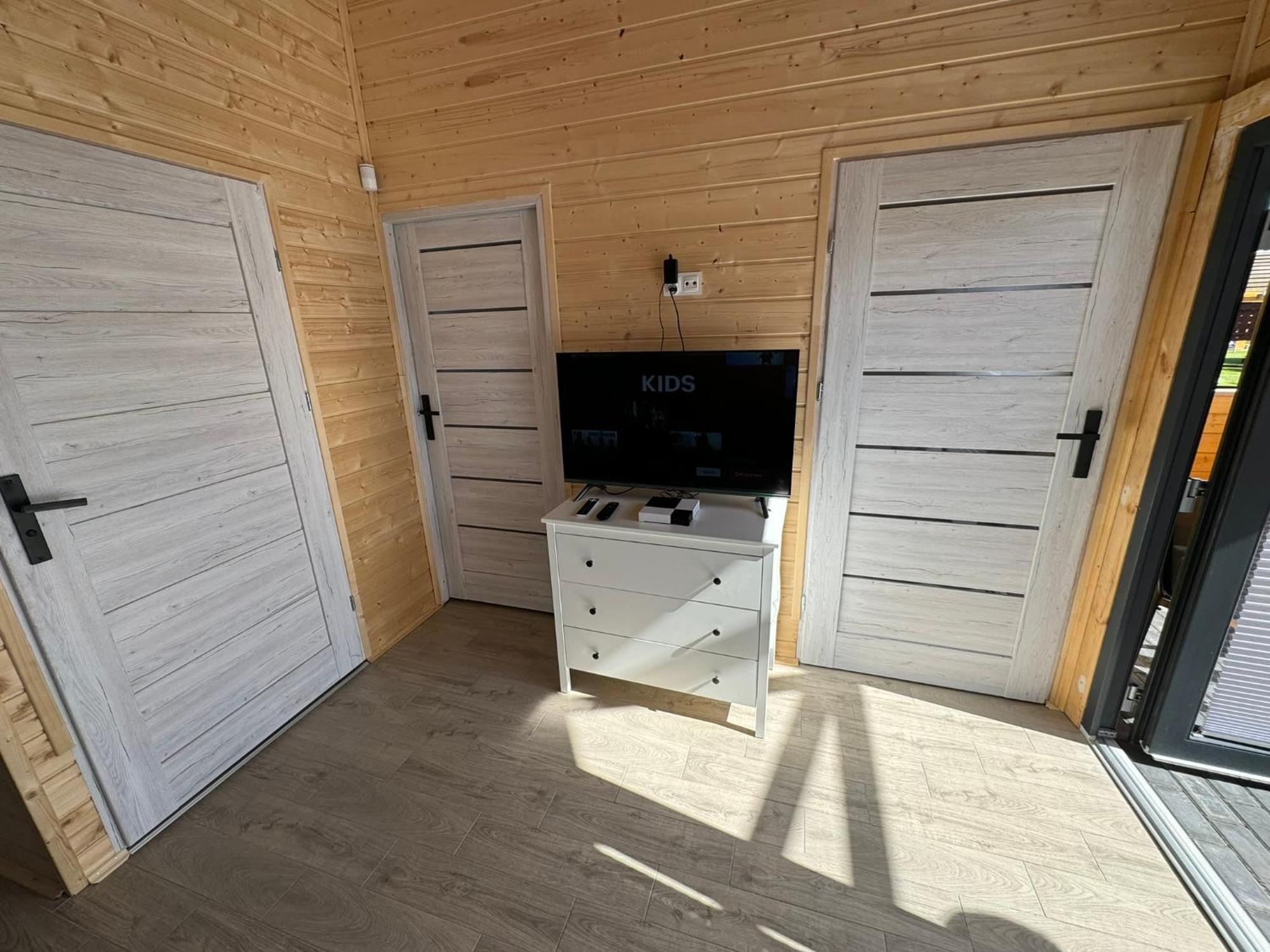 Osrodek Wczasowy Kuba Otel Jarosławiec Dış mekan fotoğraf