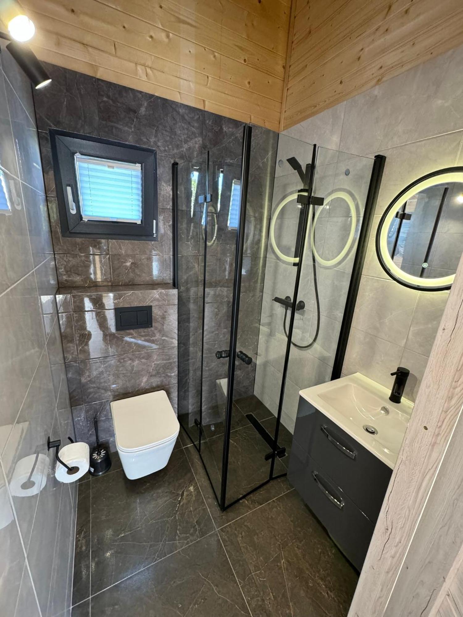 Osrodek Wczasowy Kuba Otel Jarosławiec Dış mekan fotoğraf