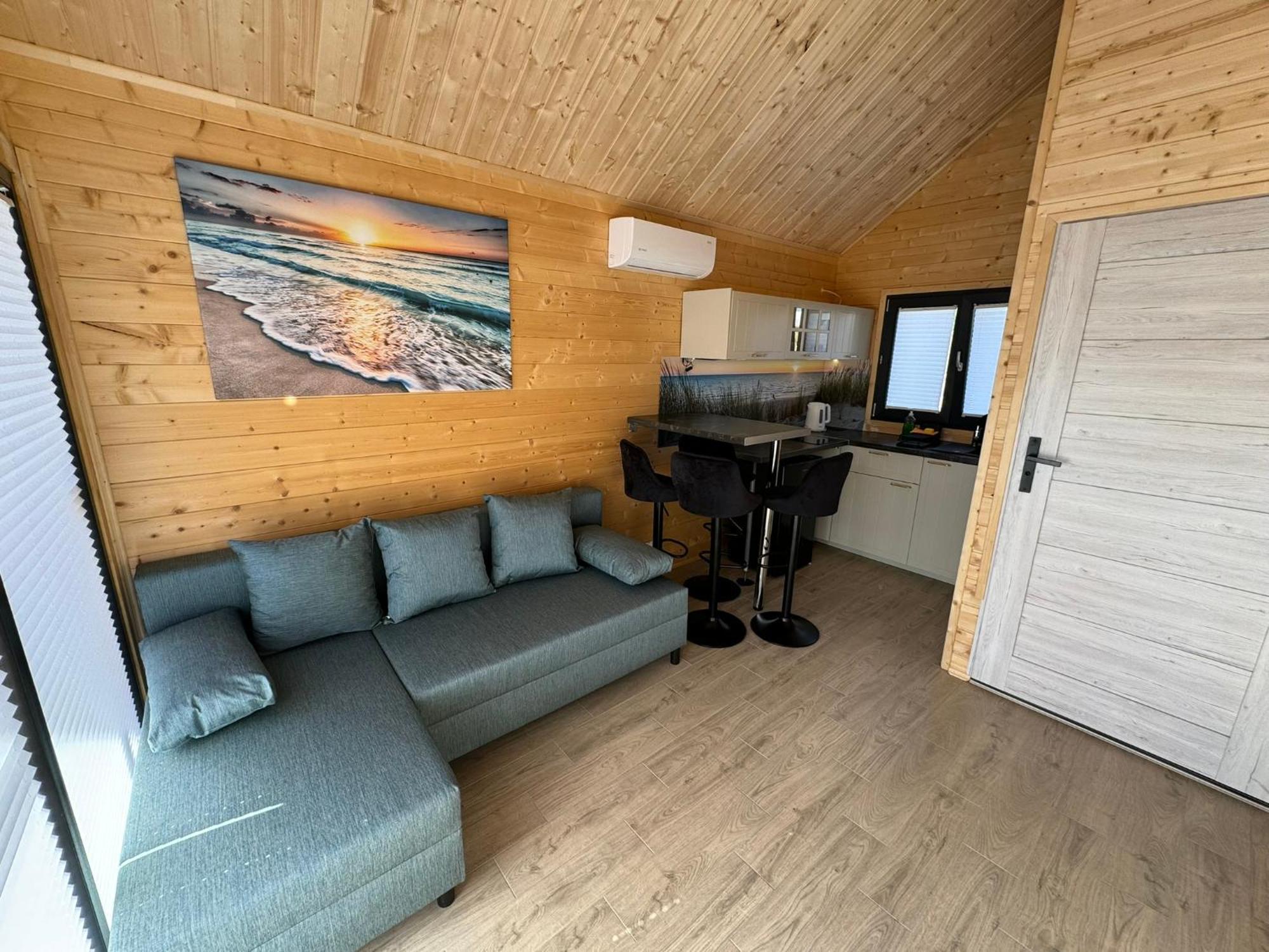 Osrodek Wczasowy Kuba Otel Jarosławiec Dış mekan fotoğraf