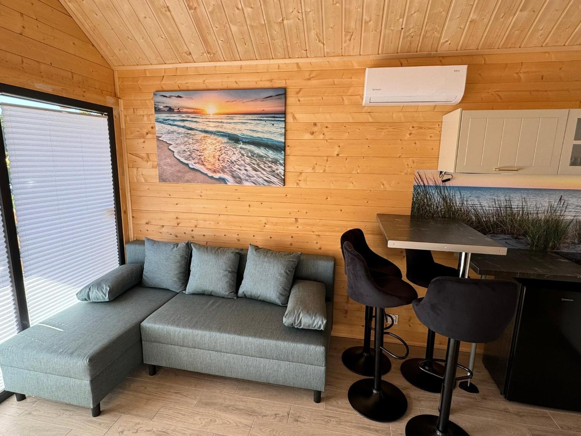 Osrodek Wczasowy Kuba Otel Jarosławiec Dış mekan fotoğraf