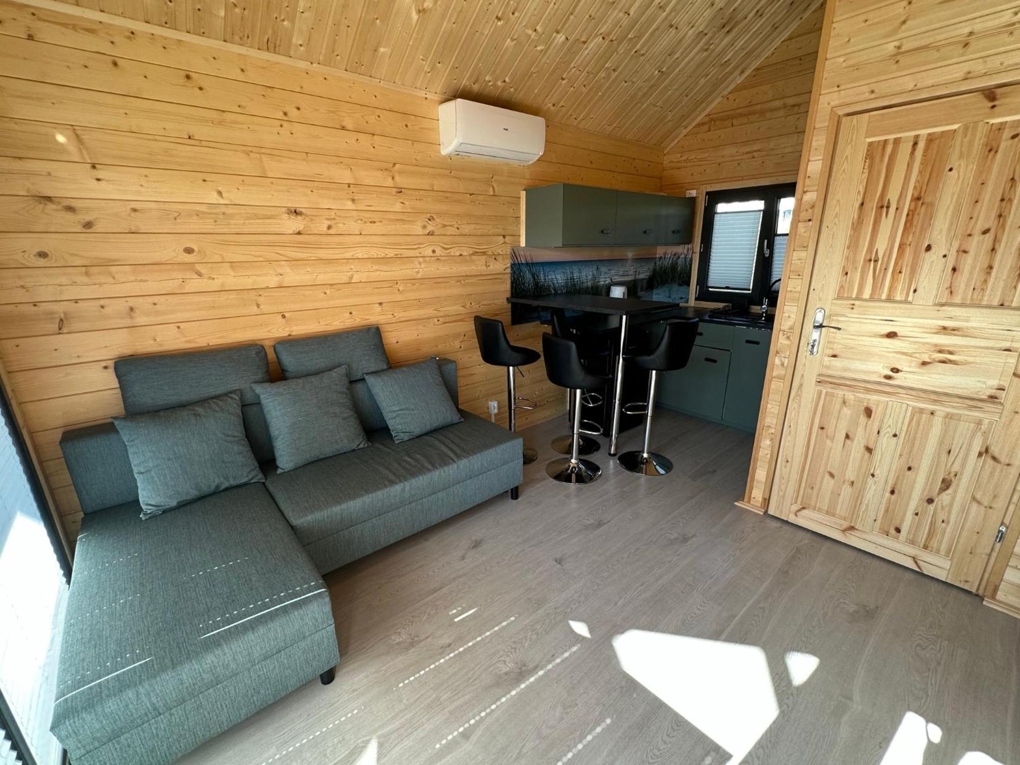 Osrodek Wczasowy Kuba Otel Jarosławiec Dış mekan fotoğraf