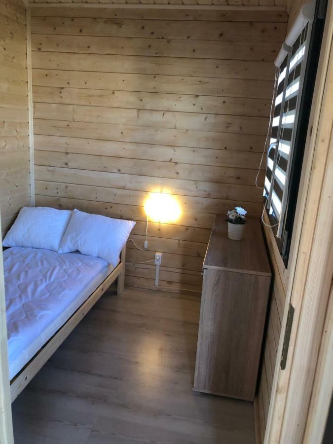 Osrodek Wczasowy Kuba Otel Jarosławiec Dış mekan fotoğraf