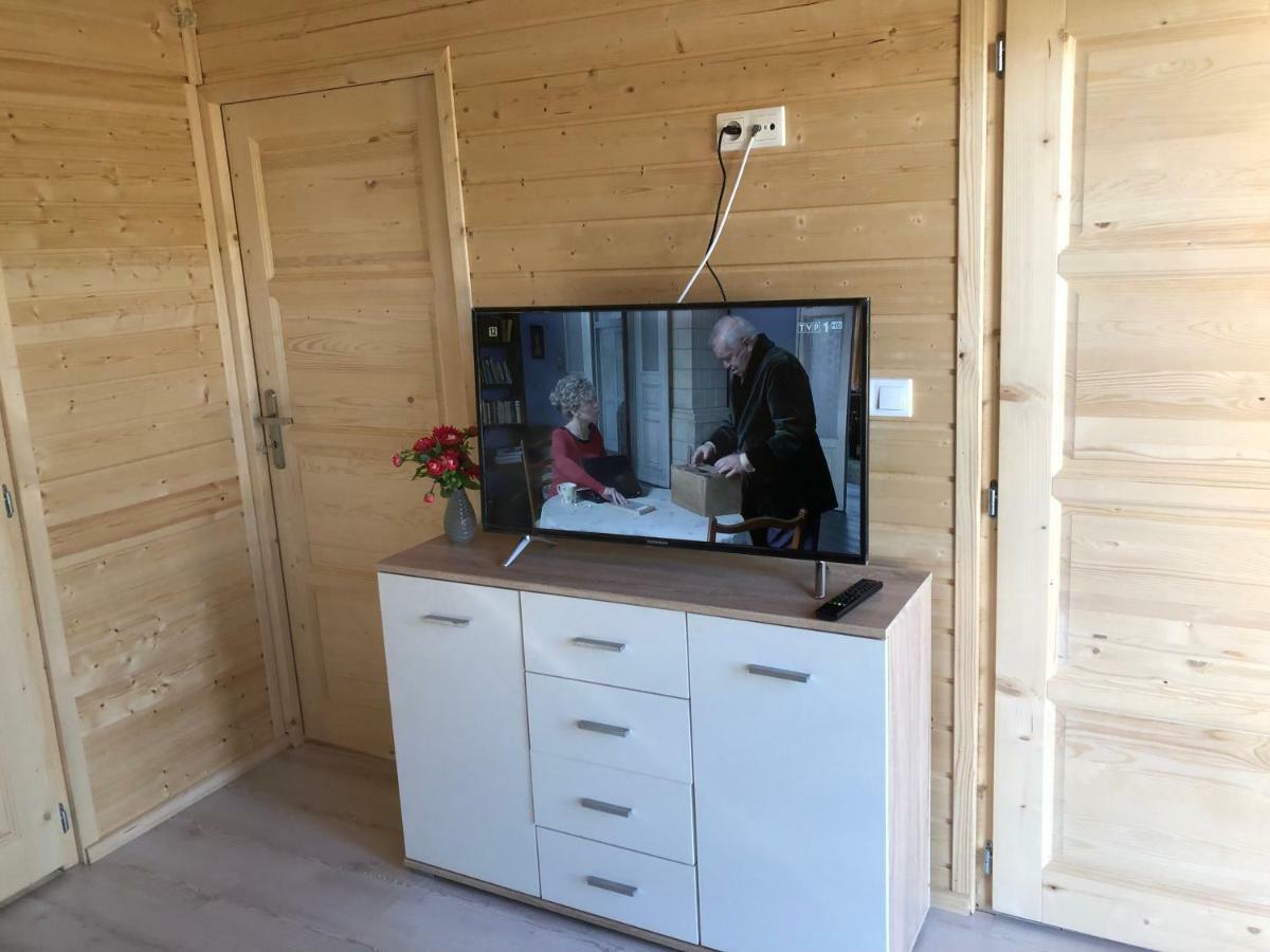 Osrodek Wczasowy Kuba Otel Jarosławiec Dış mekan fotoğraf