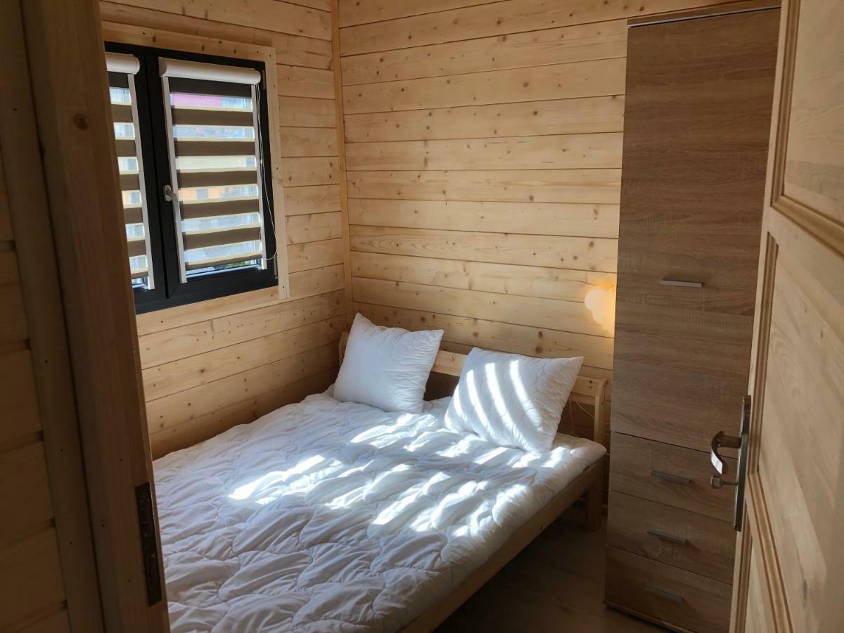 Osrodek Wczasowy Kuba Otel Jarosławiec Dış mekan fotoğraf