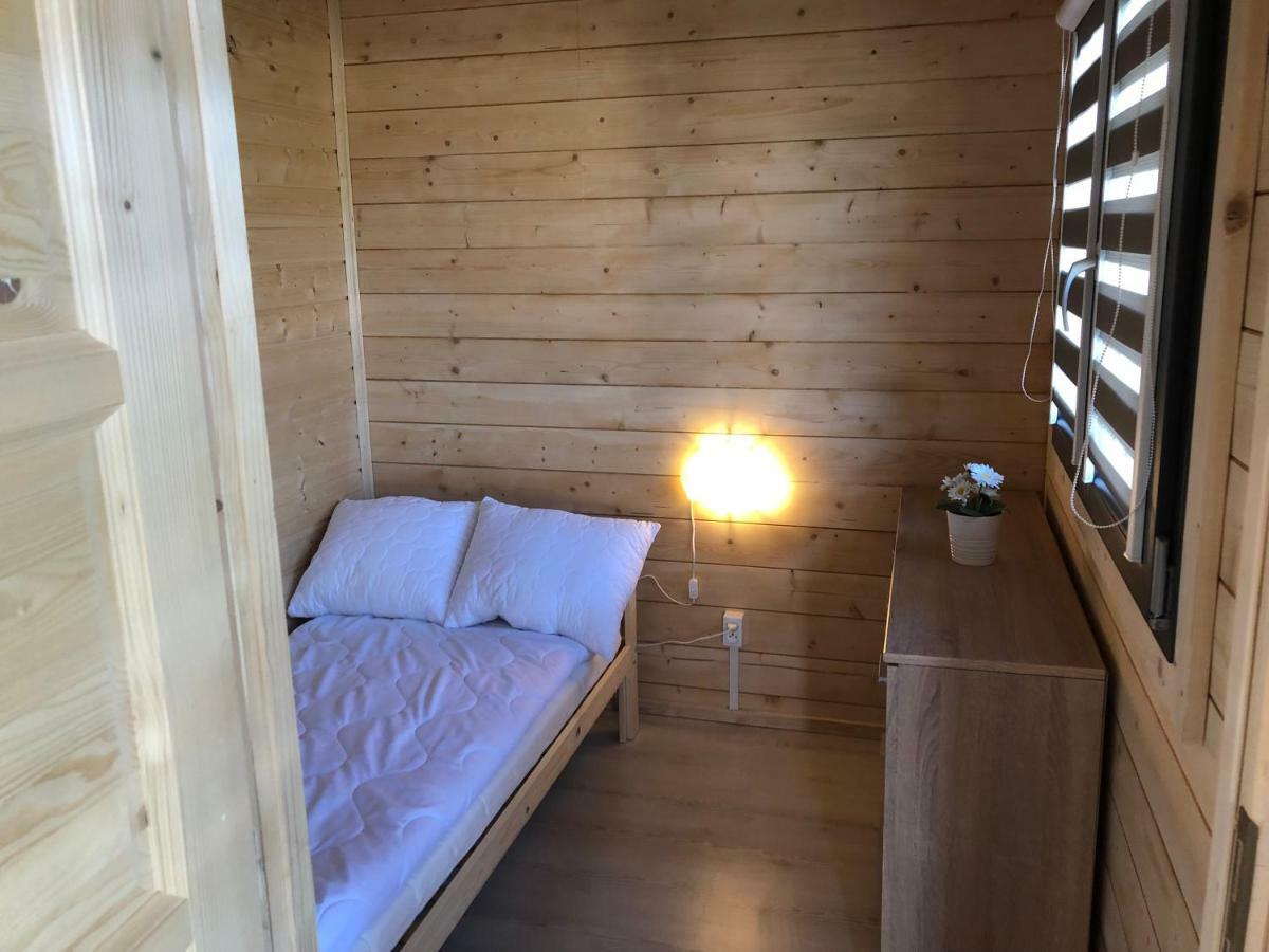 Osrodek Wczasowy Kuba Otel Jarosławiec Dış mekan fotoğraf
