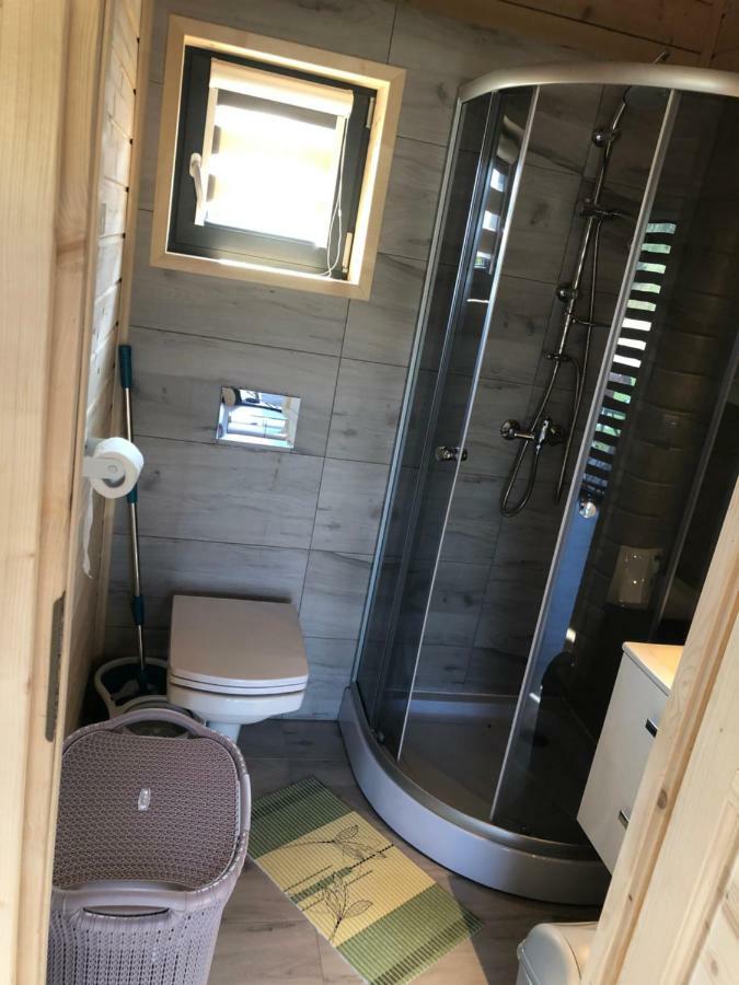 Osrodek Wczasowy Kuba Otel Jarosławiec Dış mekan fotoğraf