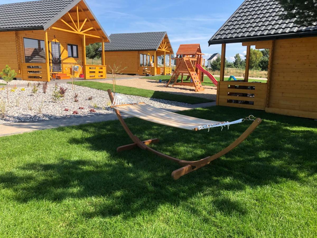 Osrodek Wczasowy Kuba Otel Jarosławiec Dış mekan fotoğraf