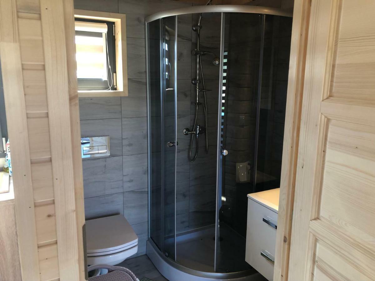Osrodek Wczasowy Kuba Otel Jarosławiec Dış mekan fotoğraf