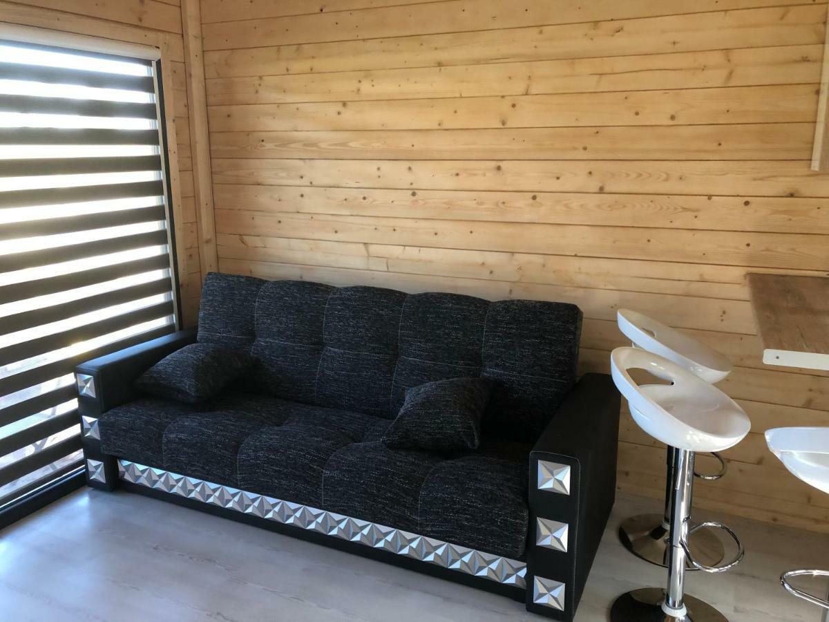 Osrodek Wczasowy Kuba Otel Jarosławiec Dış mekan fotoğraf